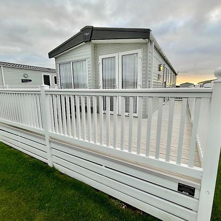 Luxury 3 Bedroom Caravan Between Perranporth And Newquay, Cornwall Newquay  Luaran gambar