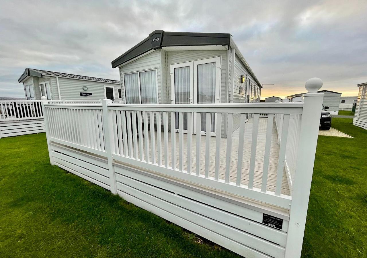Luxury 3 Bedroom Caravan Between Perranporth And Newquay, Cornwall Newquay  Luaran gambar