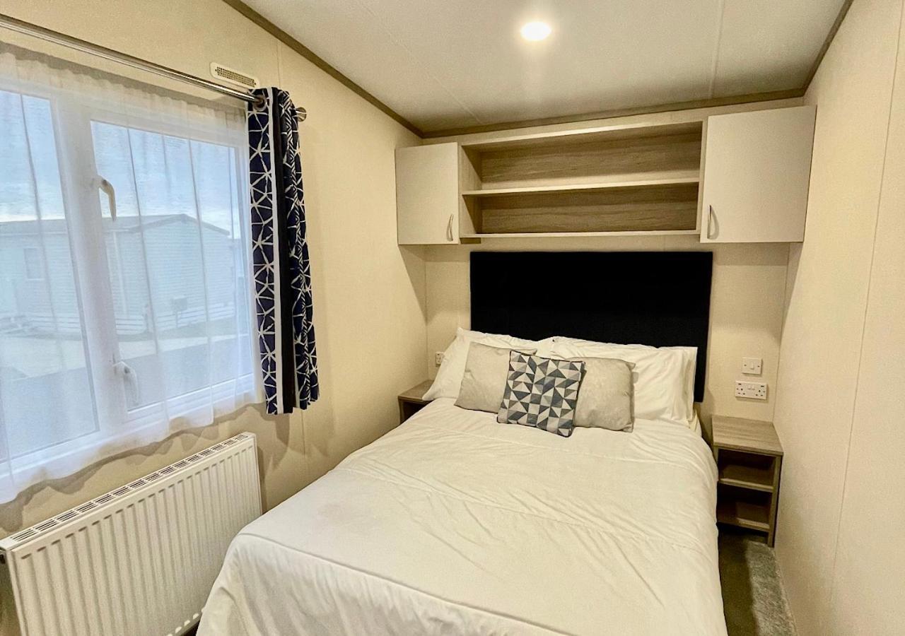 Luxury 3 Bedroom Caravan Between Perranporth And Newquay, Cornwall Newquay  Luaran gambar