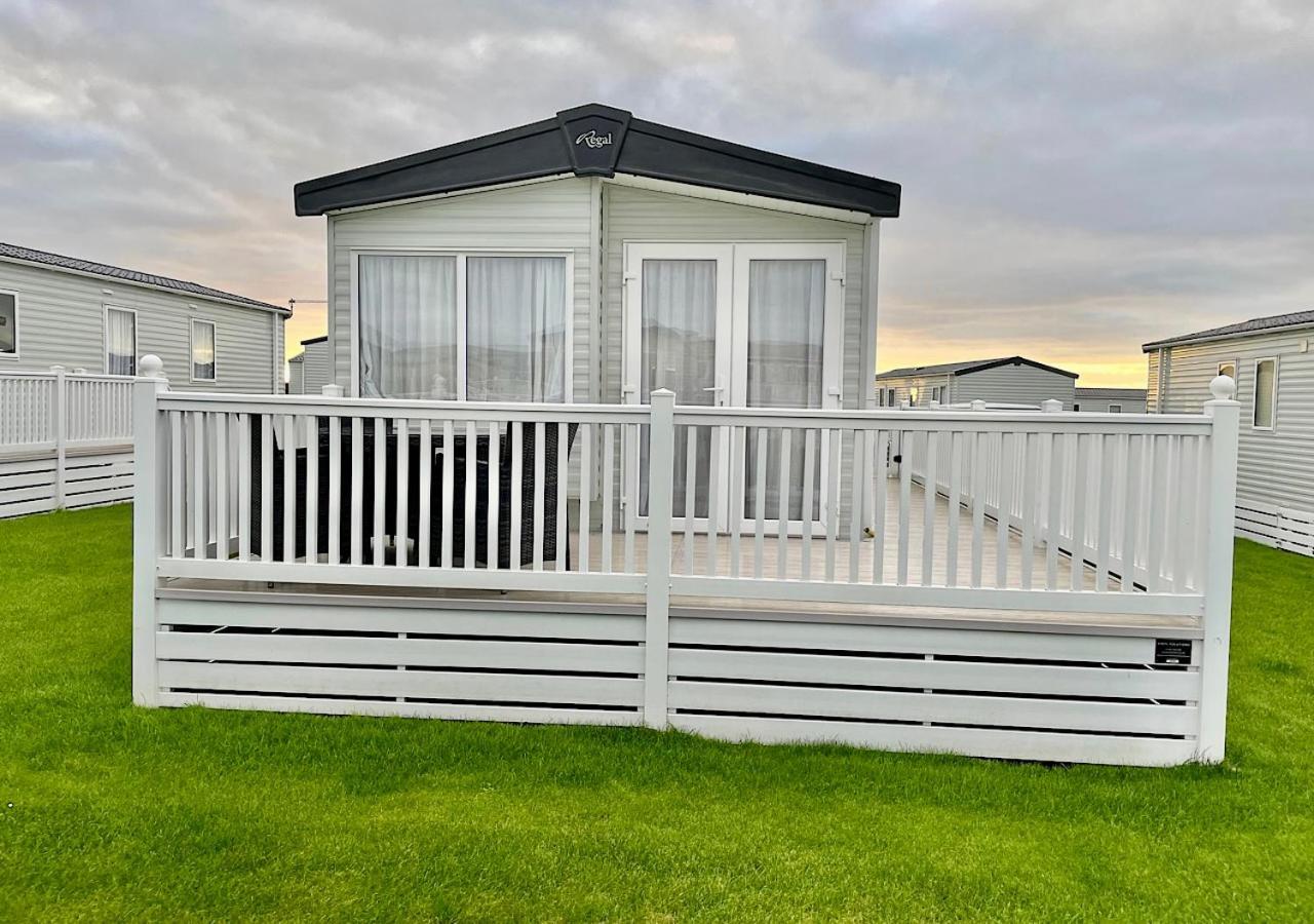 Luxury 3 Bedroom Caravan Between Perranporth And Newquay, Cornwall Newquay  Luaran gambar