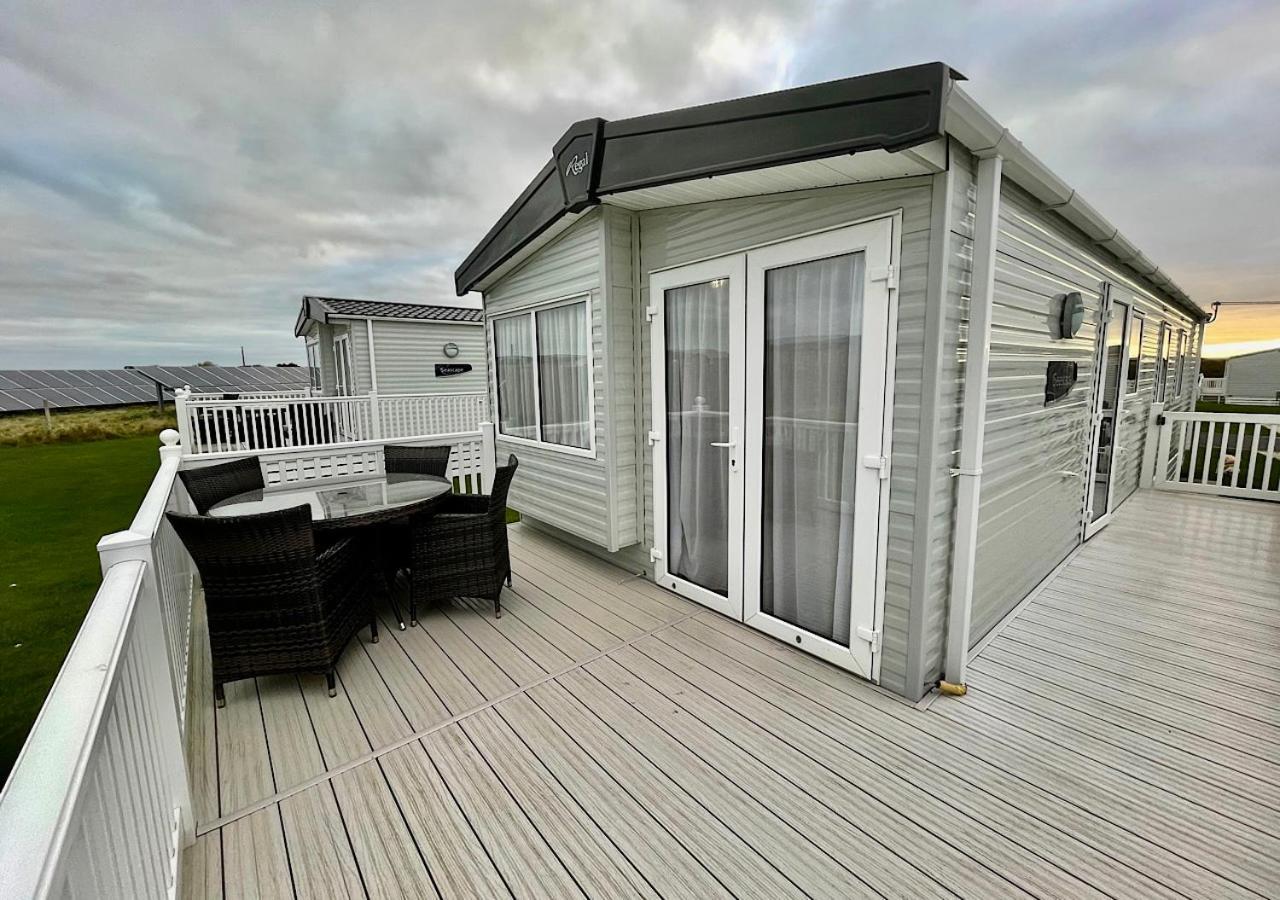 Luxury 3 Bedroom Caravan Between Perranporth And Newquay, Cornwall Newquay  Luaran gambar