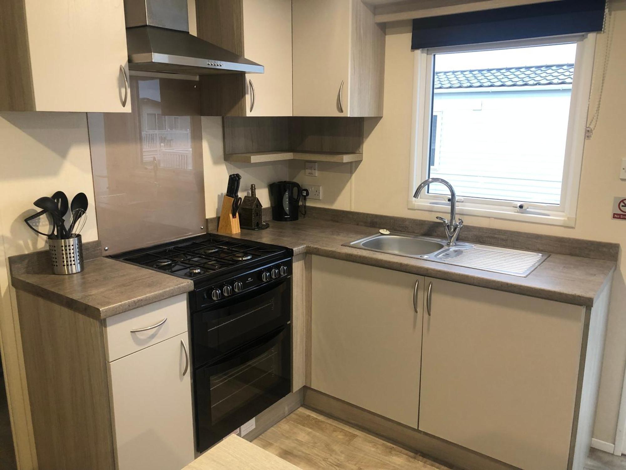 Luxury 3 Bedroom Caravan Between Perranporth And Newquay, Cornwall Newquay  Luaran gambar