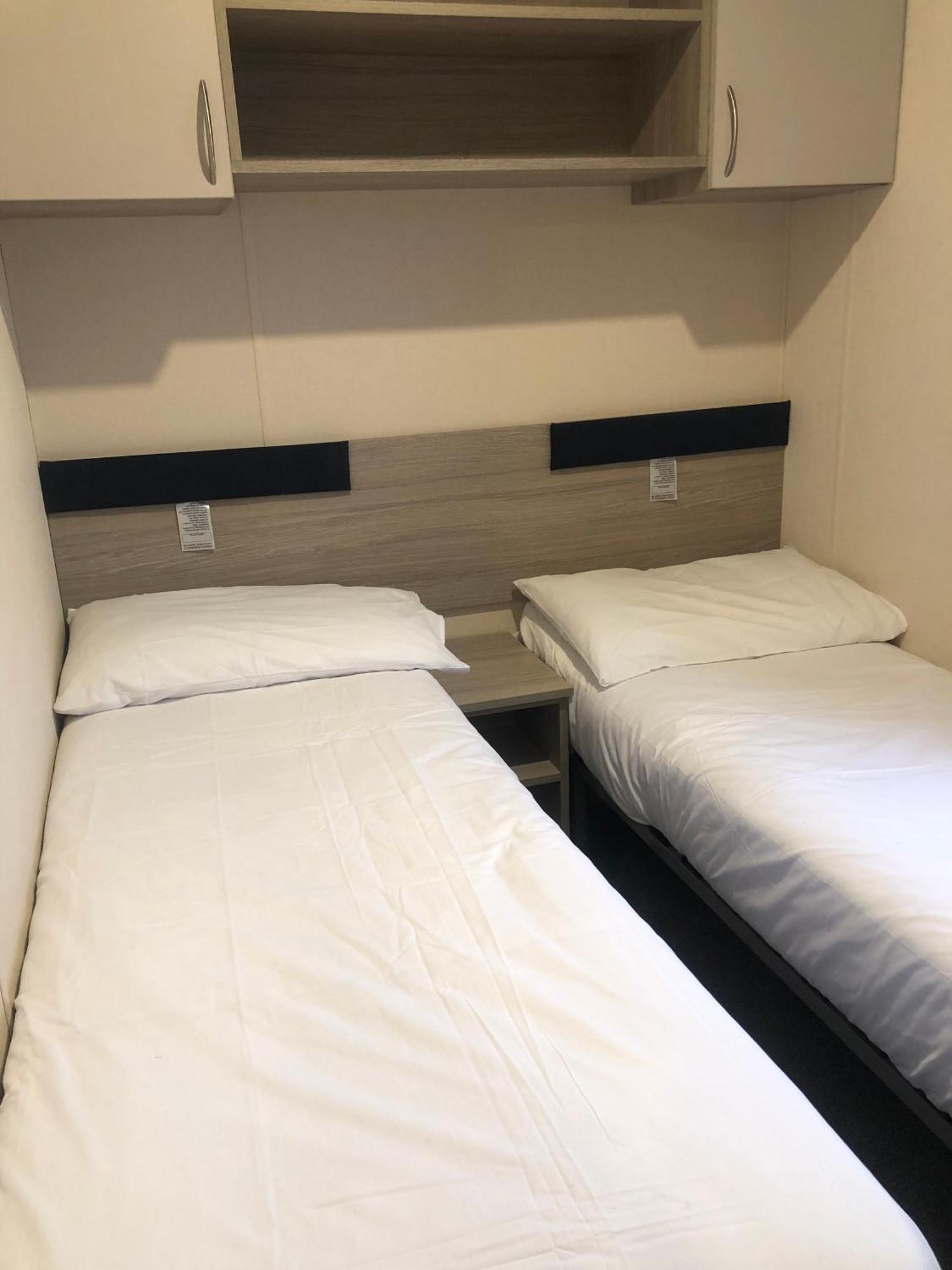 Luxury 3 Bedroom Caravan Between Perranporth And Newquay, Cornwall Newquay  Luaran gambar