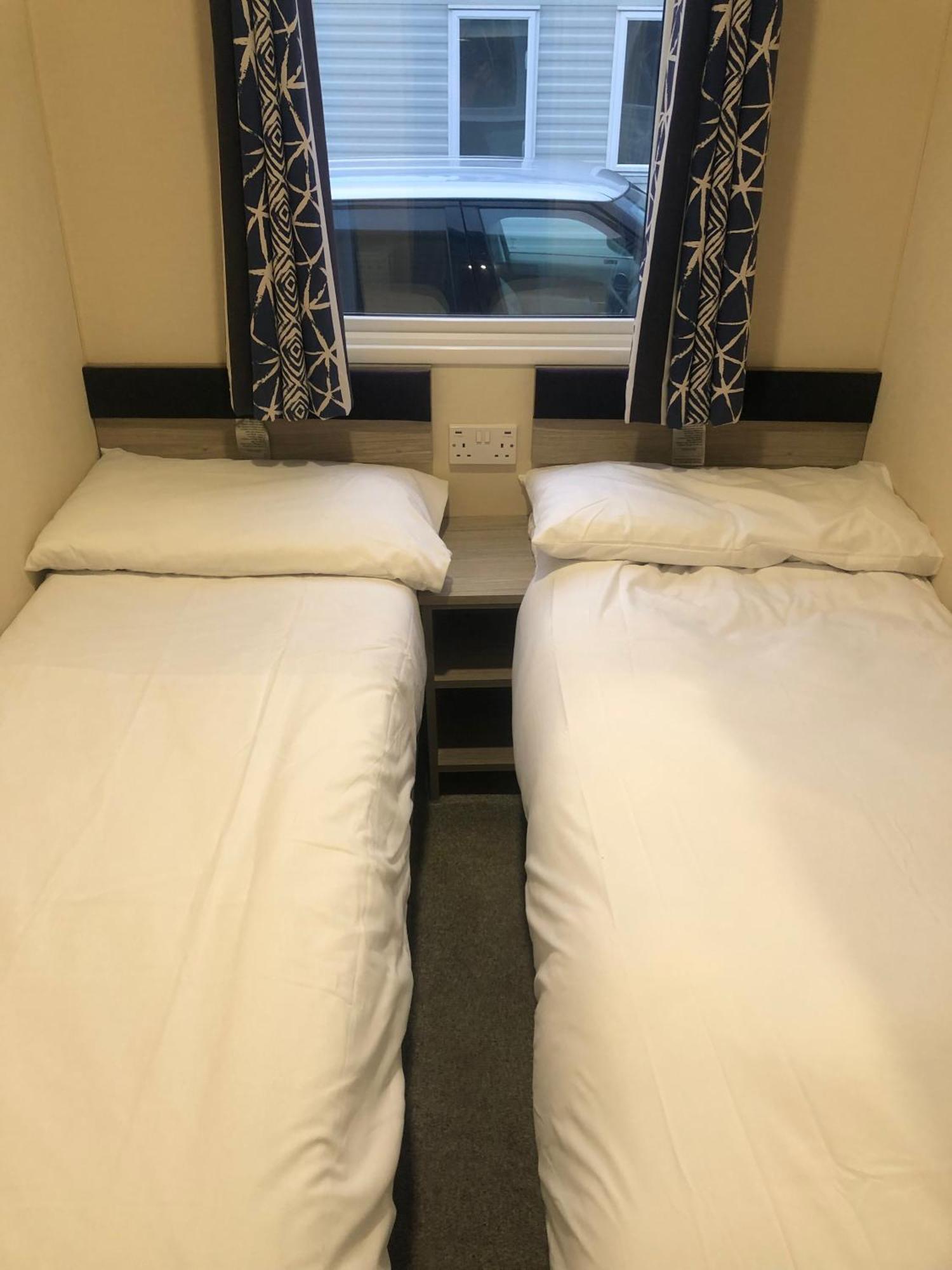 Luxury 3 Bedroom Caravan Between Perranporth And Newquay, Cornwall Newquay  Luaran gambar